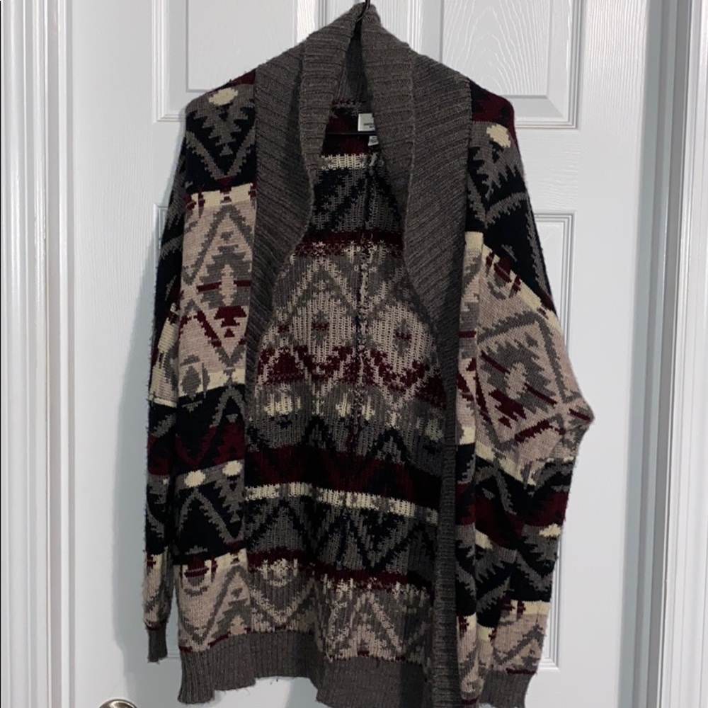American Eagle Cardigan - image 1